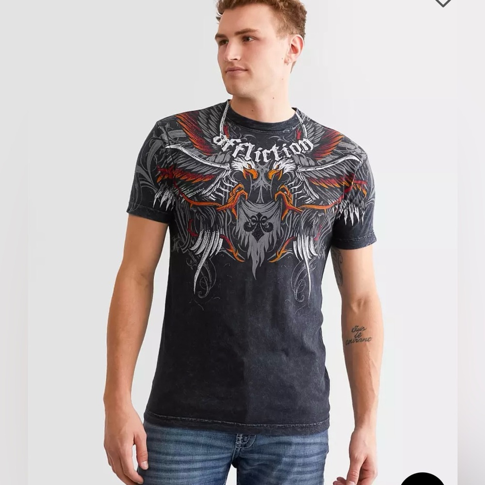 Protector T-Shirt
AFFLICTION size L